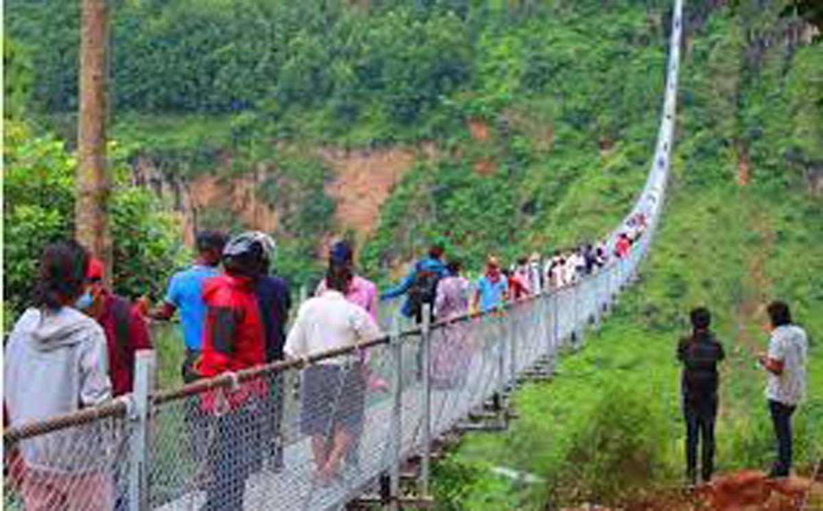 हट्यो पुलमा लगाइएको कर