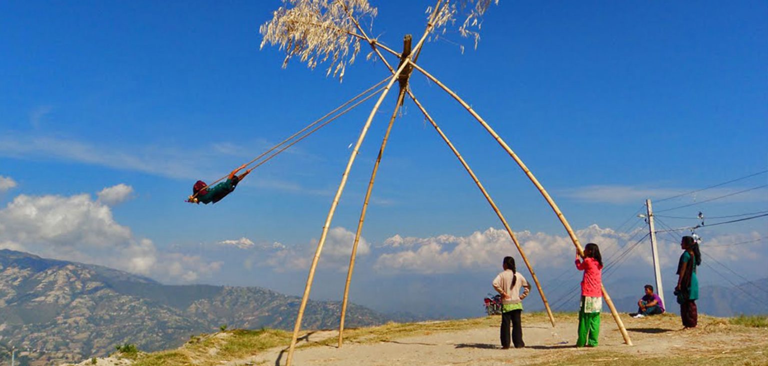 दुर्गा पक्षको नवौँ दिन महानवमी पर्व मनाइँदै