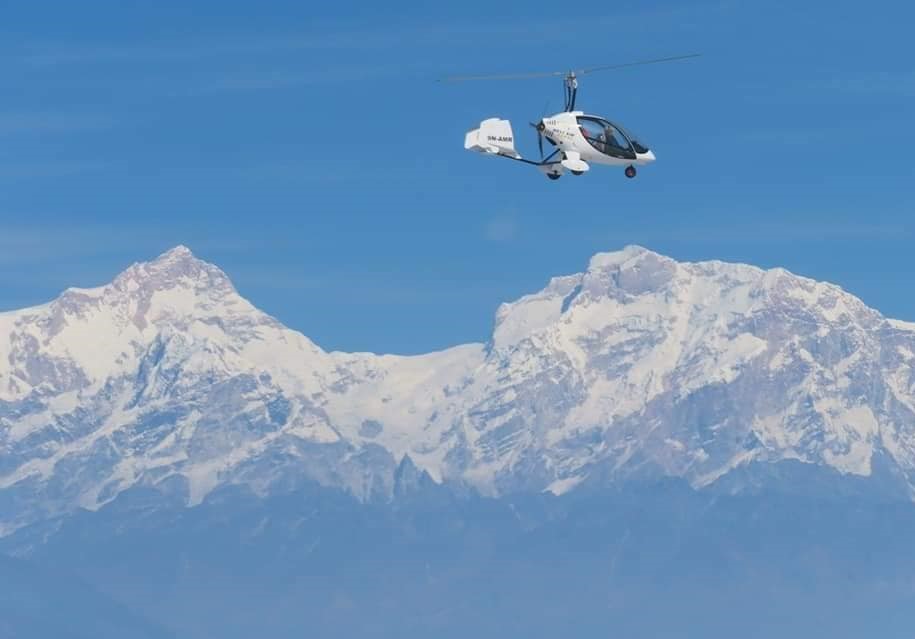 नयाँ एयरपोर्ट बनेपछि पोखरामा के हुन्छ अल्ट्रालाइट प्याराग्लाइडिङको भविष्य ?