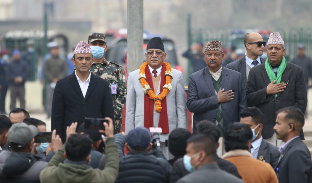 सुशासन र समृद्धिको सपना पूरा गर्ने प्रधानमन्त्रीको प्रतिबद्धता