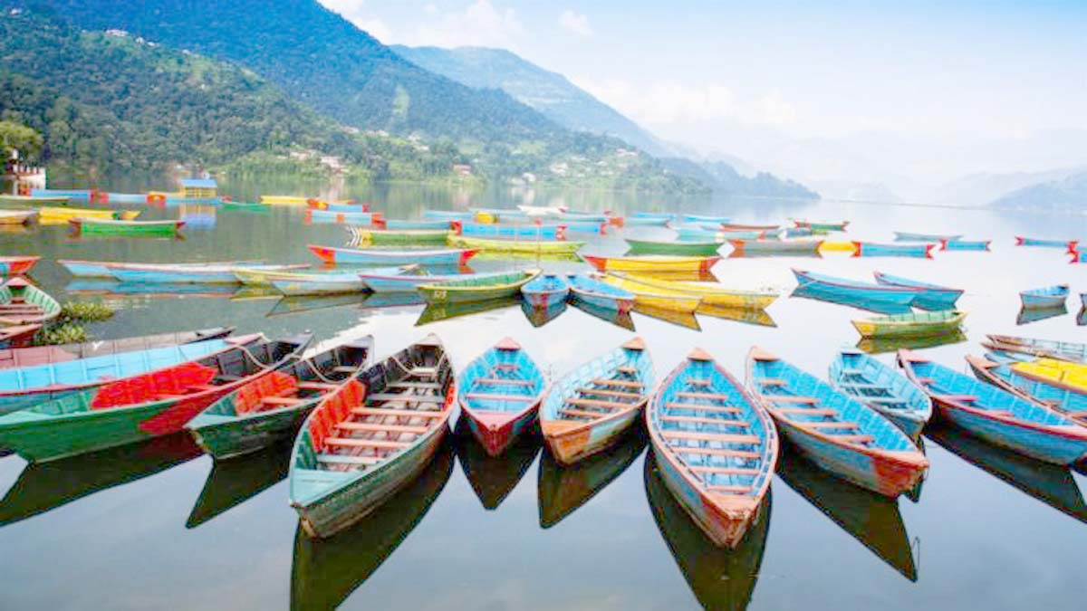 नयाँ वर्षमा प्रविधिमैत्री जाउँ है पोखरा अभियान