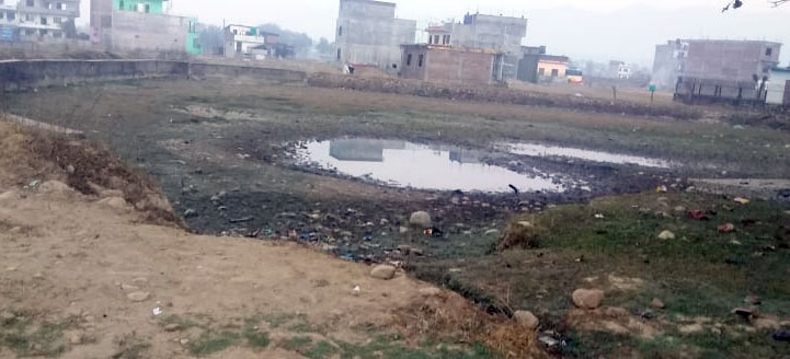 भेटिँदैनन् अचेल कुवा र पोखरी