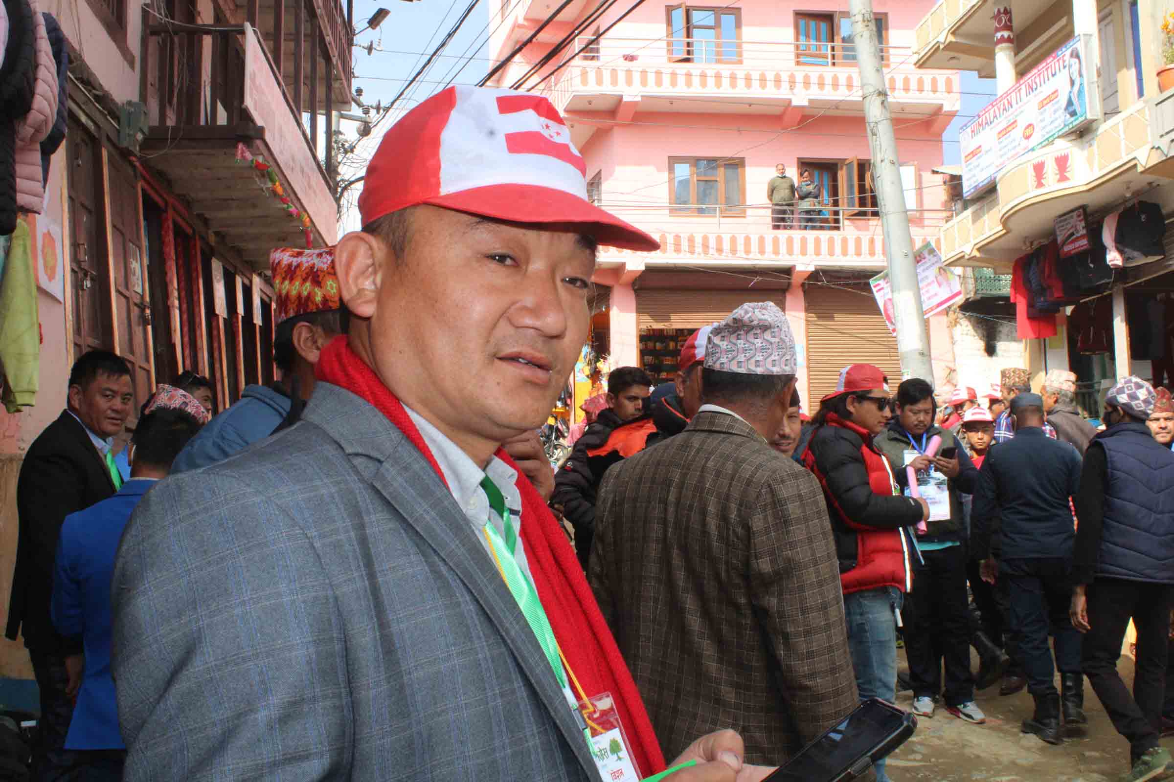 कांग्रेस उपसभापतिमा इवन राईले पाए ‘पपुलर’ मत 