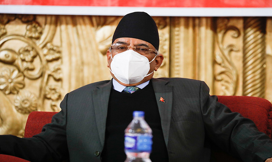 दहाल–नेपाल पक्षीय नेकपाको स्थायी कमिटि बैठक स्थगित 