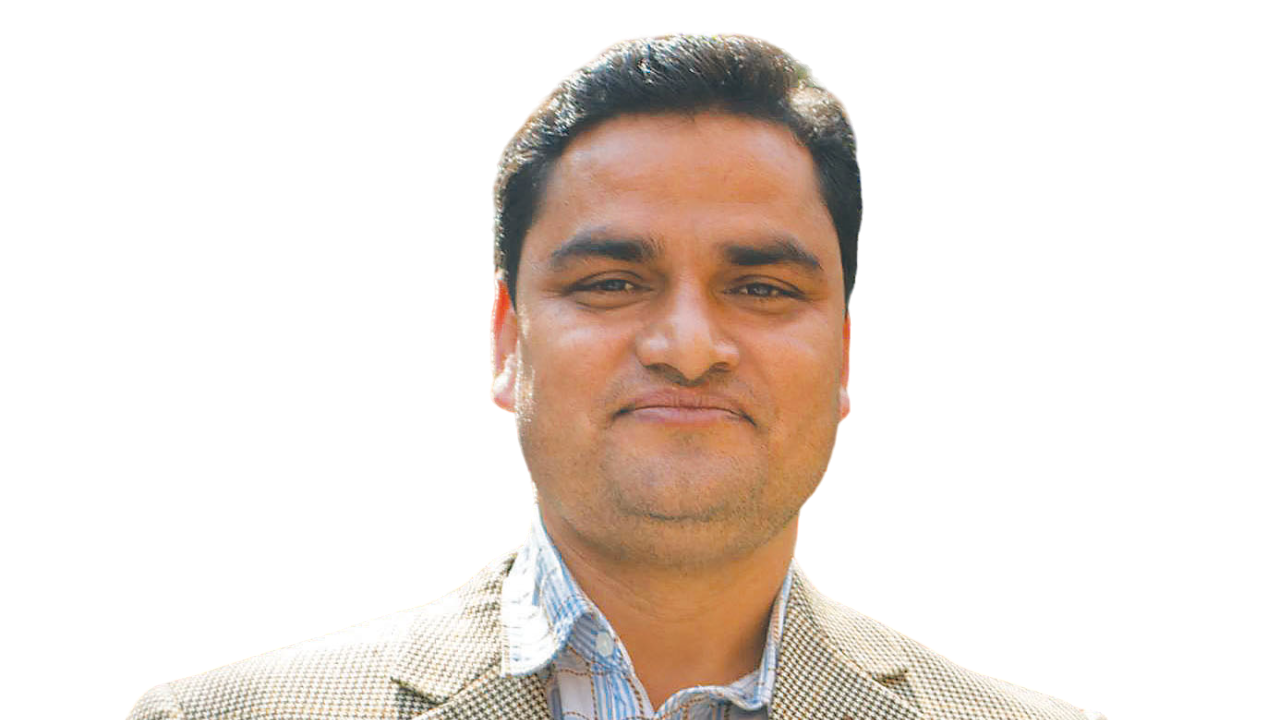 प्रदीप पौडेलबारेको भाइरल समाचार ८ वर्ष पुरानो