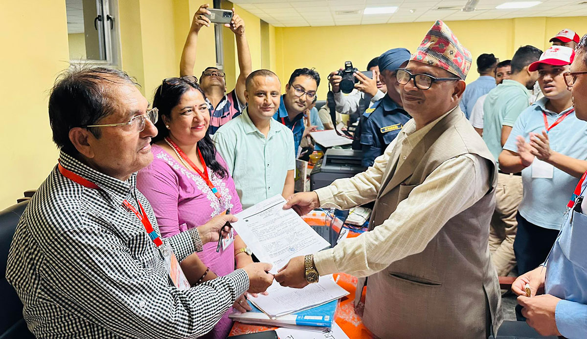 एमाले लुम्बिनी प्रदेश अधिवेशनः अध्यक्षमा कँडेल र रिजालको उम्मेदवारी