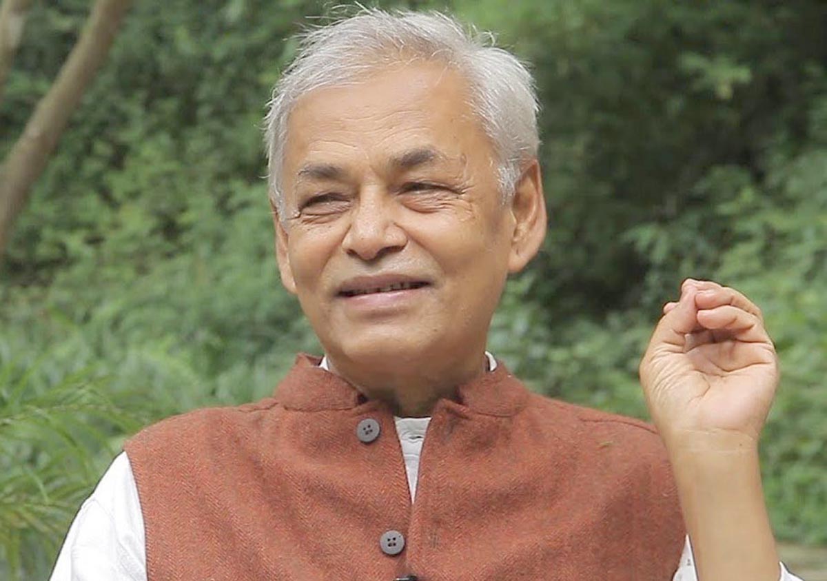 'पार्टीलाई नै परिवार सम्झेर किसुनजीको राजनीतिक जीवन बित्यो'