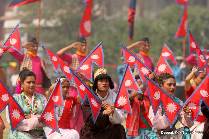 ७३ औँ प्रजातन्त्र दिवस आज विविध कार्यक्रम गरी मनाइँदै