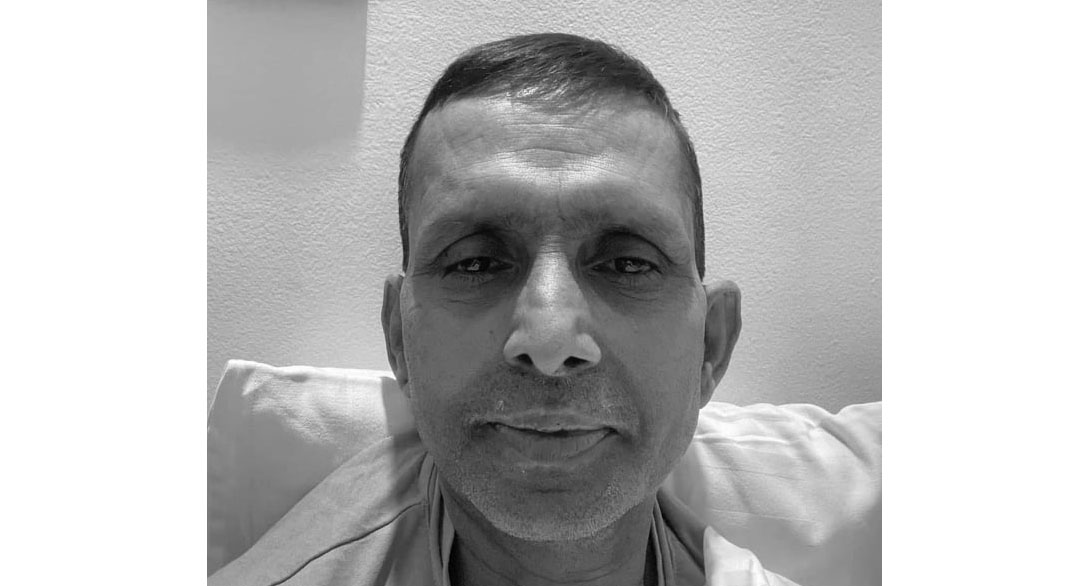 रूपन्देहीका कांग्रेस नेता खरेलको निधन