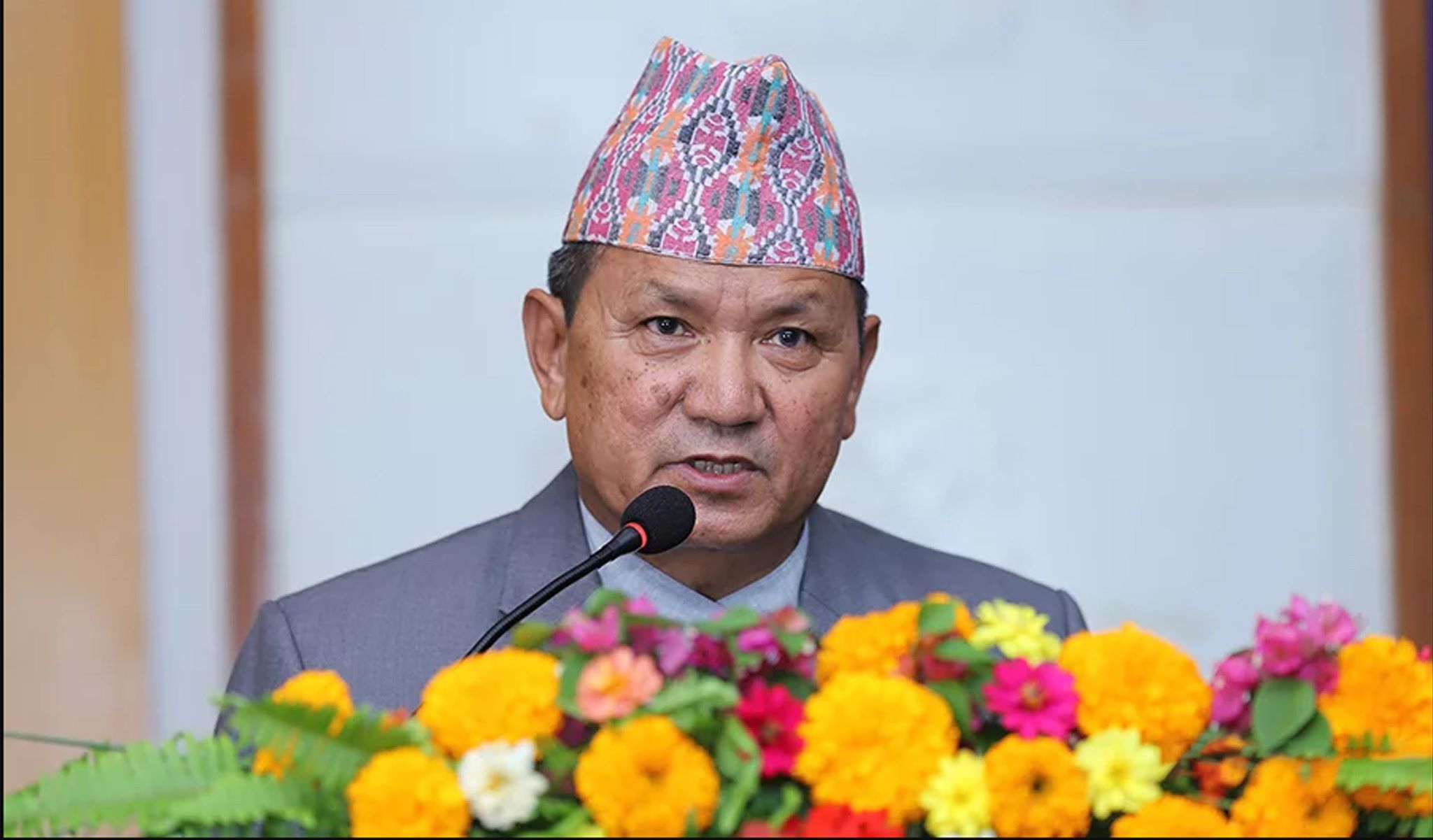 एमाले महाधिवेशन भोलिसम्म लम्बिन सक्छ : पृथ्वीसुब्बा गुरूङ