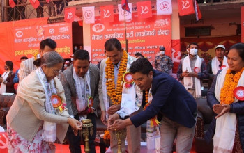 मन्त्री श्रेष्ठको दाबी : भूमिहीनको हातमा चाँडै लालपूर्जा पुग्छ