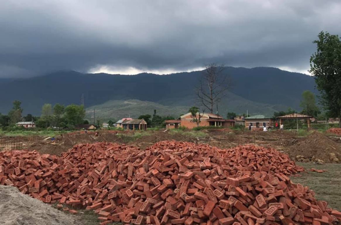 देउखुरीमा स्थायी राजधानीको पूर्वाधार निमार्ण हुँदै, साउनमा आन्तरिक मामिला र कृषि मन्त्रालय सर्ने 