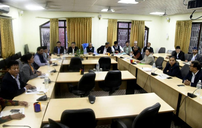प्रस्तावित राजदूतको संसदीय सुनुवाइ स्थगित