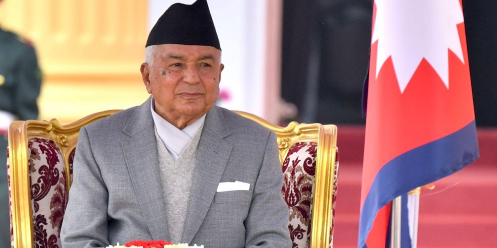 निर्वाचनसम्बन्धी अध्यादेश जारी, अब मतदाता नामावली दर्ता गर्न पाइने