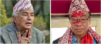 एमाले उम्मेदवार राना कांग्रेस नेता पौडेलभन्दा अगाडि