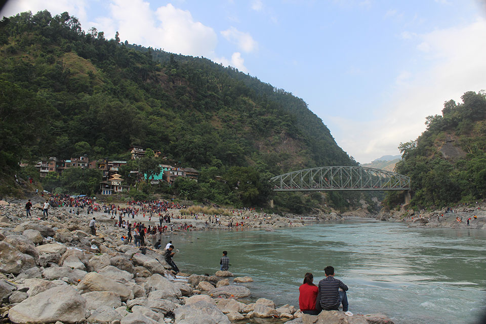 राम्दी घाटमा २५ भन्दा बढी मलामी जम्मा हुन नपाइने