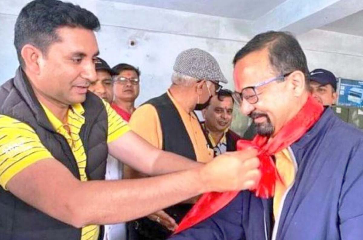 राप्रपा हेटौंडा नगरमा  निर्विरोध श्रेष्ठ निर्वाचित