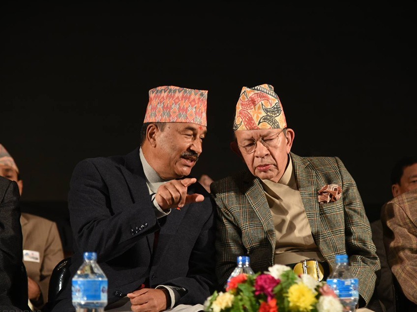 राप्रपाको महाधिवेशन स्थगित