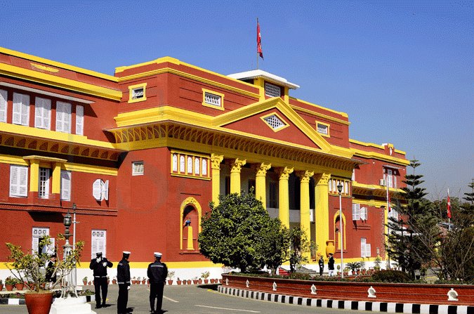 राष्ट्रपति र उपराष्ट्रपति निर्वाचन माघ २८ भित्र गर्ने तयारी