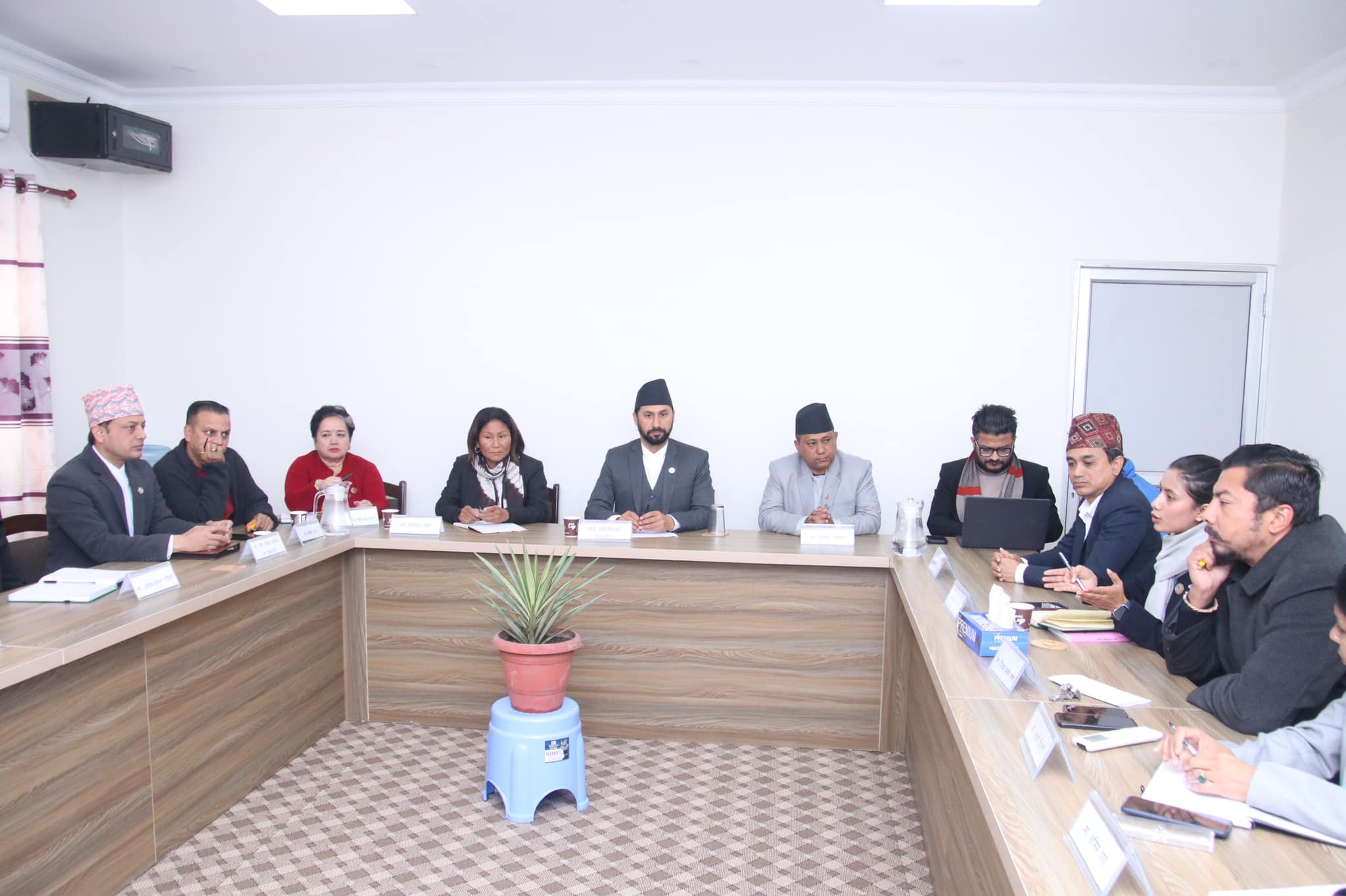 स्वतन्त्र पार्टीबाट उपसभामुखमा इन्दिरा राना मगरले उम्मेदवारी दिने