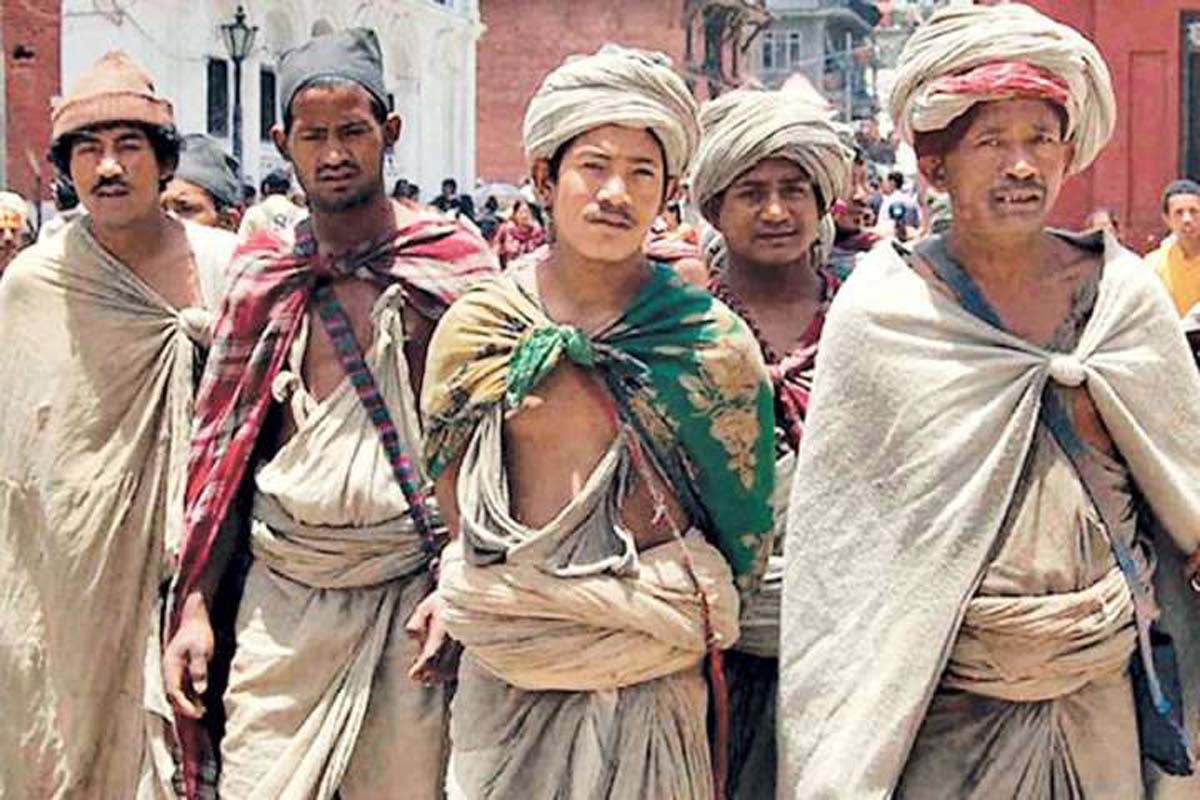  'पियन पदमा भए पनि सरकारी नाेकरी पाए हुन्थ्यो' :राउटे युवा