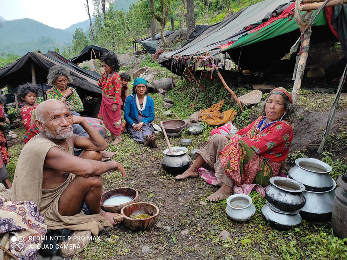 Raute’s census to be taken at last