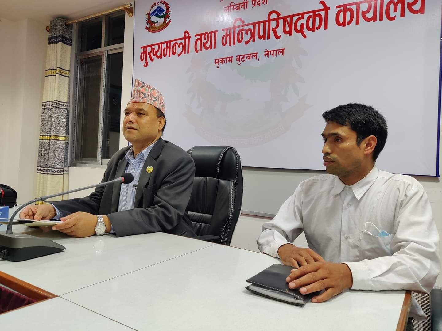 लुम्बिनी प्रदेश मन्त्रिपरिषद बैठक: यस्ता छन् ९ निर्णय