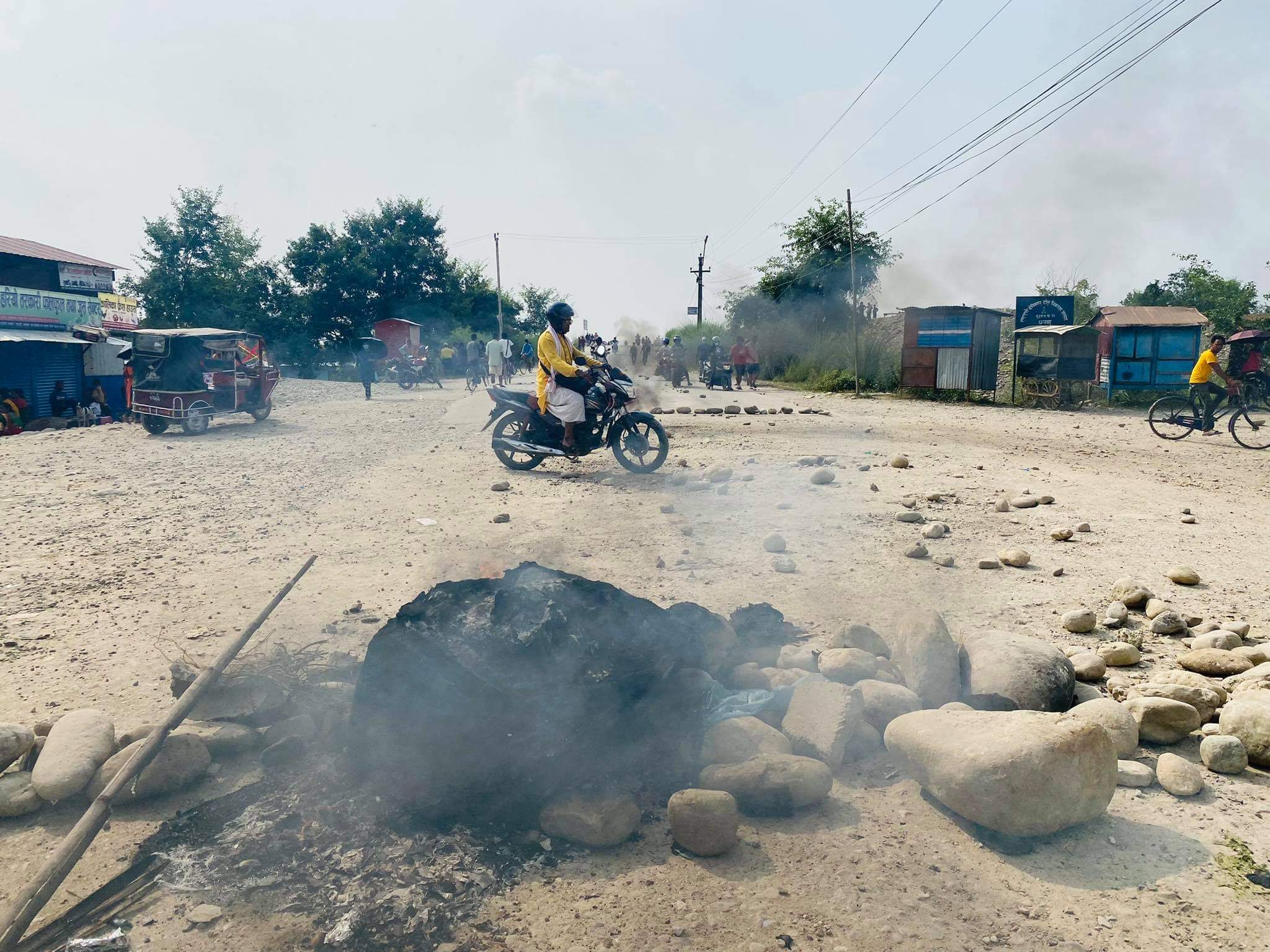 औद्योगिक क्षेत्र निर्माणमा राज्यले देखाएको बलमिच्याइँले मोतिपुरमा निम्तायो संकट