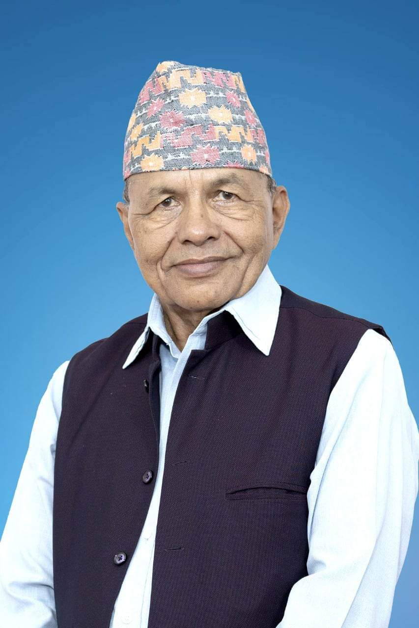 लुम्बिनी प्रदेशका मुख्यमन्त्री  गिरीद्वारा माघी पर्वकोे शुभकामना