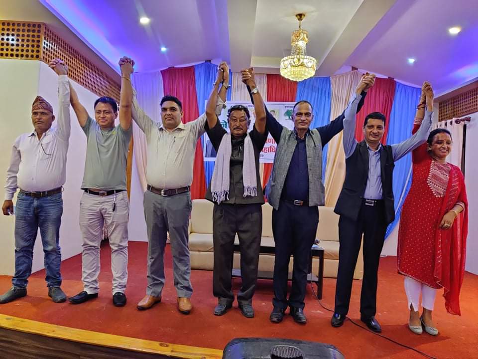 कांग्रेस चुनाब: बुटवलमा खेलराज पाण्डेको प्यानल घोषणा