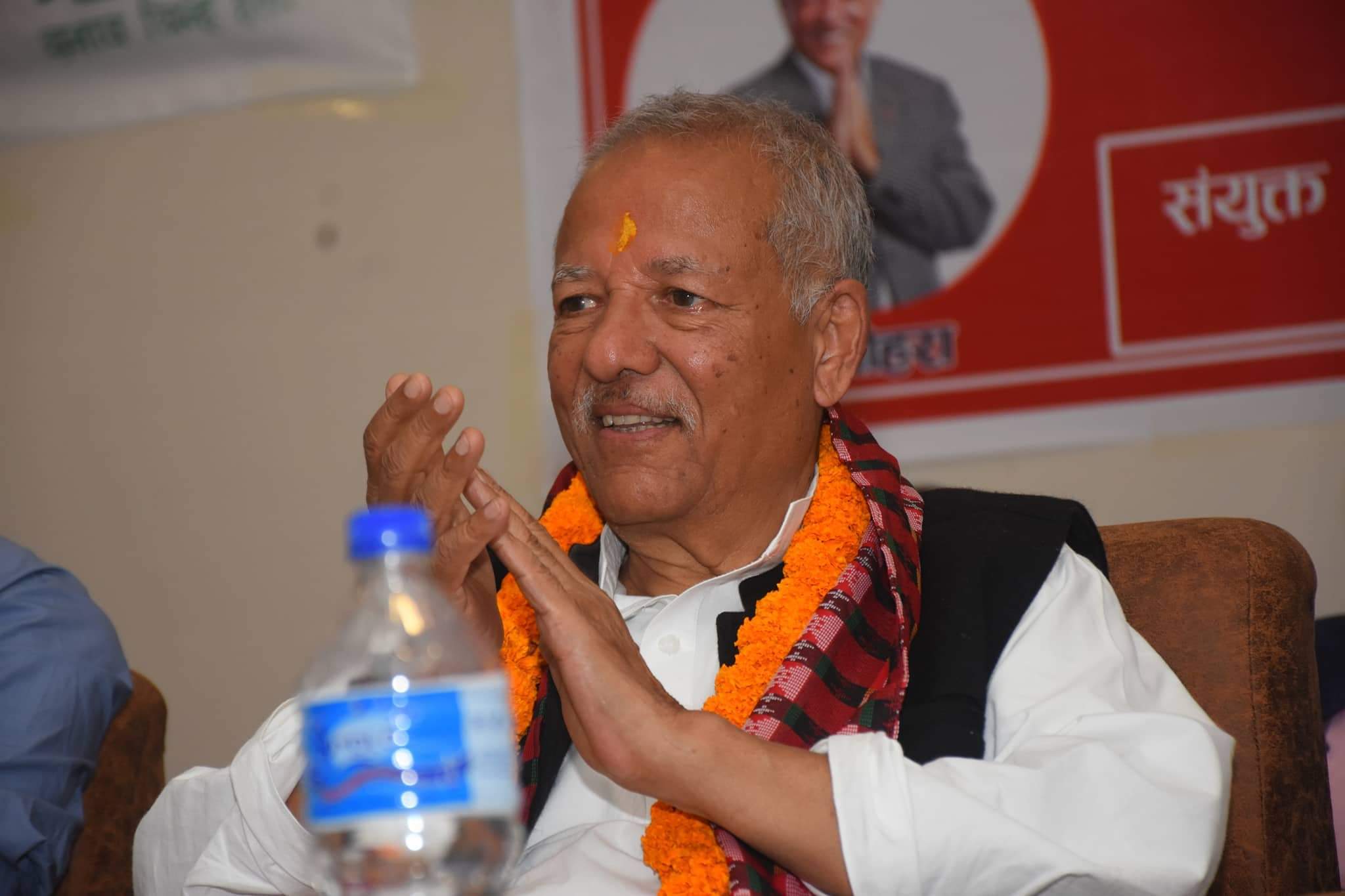 देशको समृद्धिका लागि युवा शक्तिको खाँचो : दिपक बोहोरा