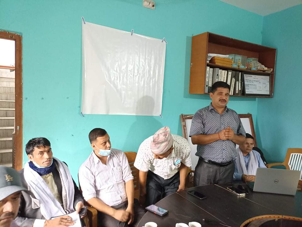 प्रेसलाई अकुंश लगाउने कानुन स्वीकार्य छैन: महासंघ अध्यक्ष पाेखरेल