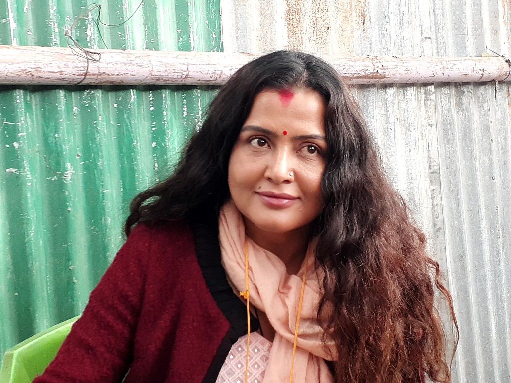 महामन्त्रीमा उम्मेदवारी घोषणा गर्दै रेखा थापाले भनिन्– शीर्षनेताहरू मभन्दा खत्रा कलाकार 