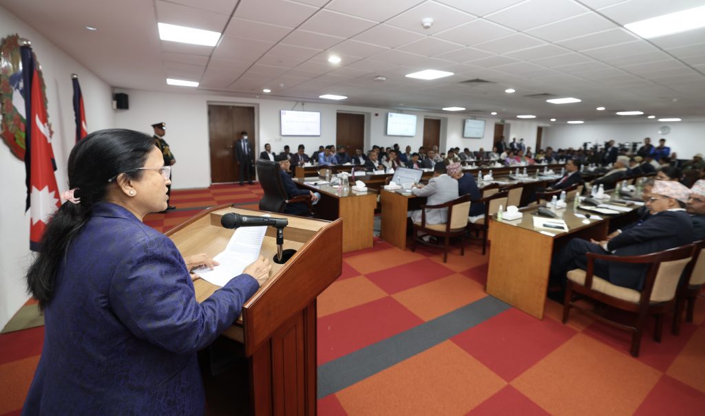 राजनीतिक व्यवस्था परिवर्तनमा पत्रकारिताको भूमिका महत्त्वपूर्ण : मन्त्री शर्मा