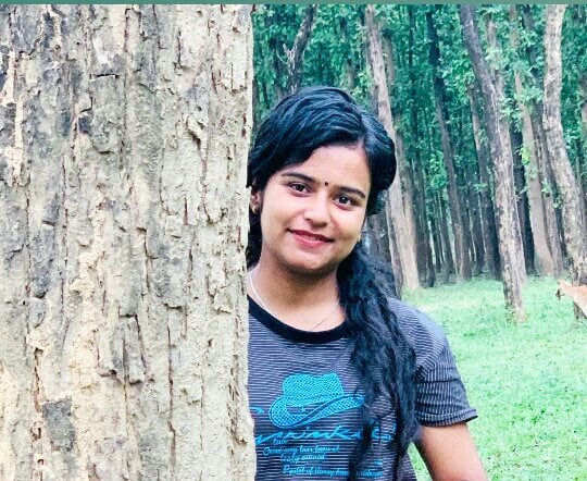 संस्कारी  छोरी म
