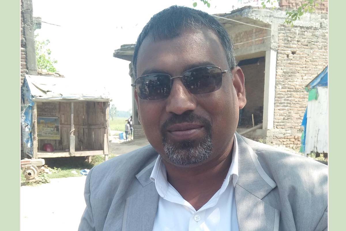 रुपन्देही मर्चवारी गाउँपालिकाका अध्यक्ष बनियाँले रोजे लोकतान्त्रिक समाजवादी