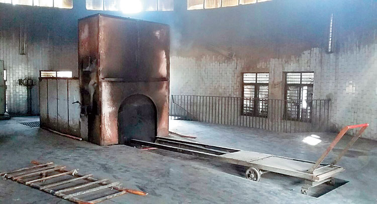 विद्युतीय शवदाह गृह निःशुल्क गर्ने तयारी