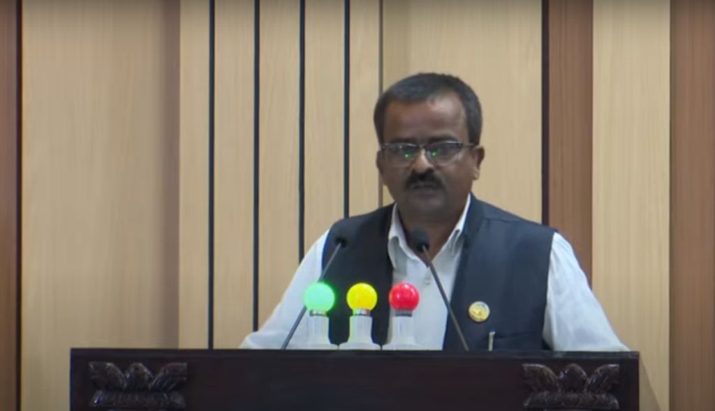 दलको नेता बनाउने जसपाको कार्यालयमा हो एमालेको कार्यालयमा होइन : जसपा नेता