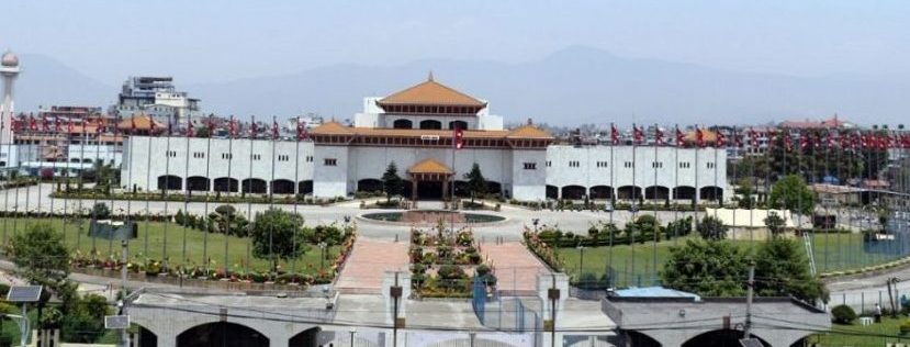 प्रतिनिधिसभाका नवनिर्वाचित सांसदहरुले आज शपथ ग्रहण गर्दै