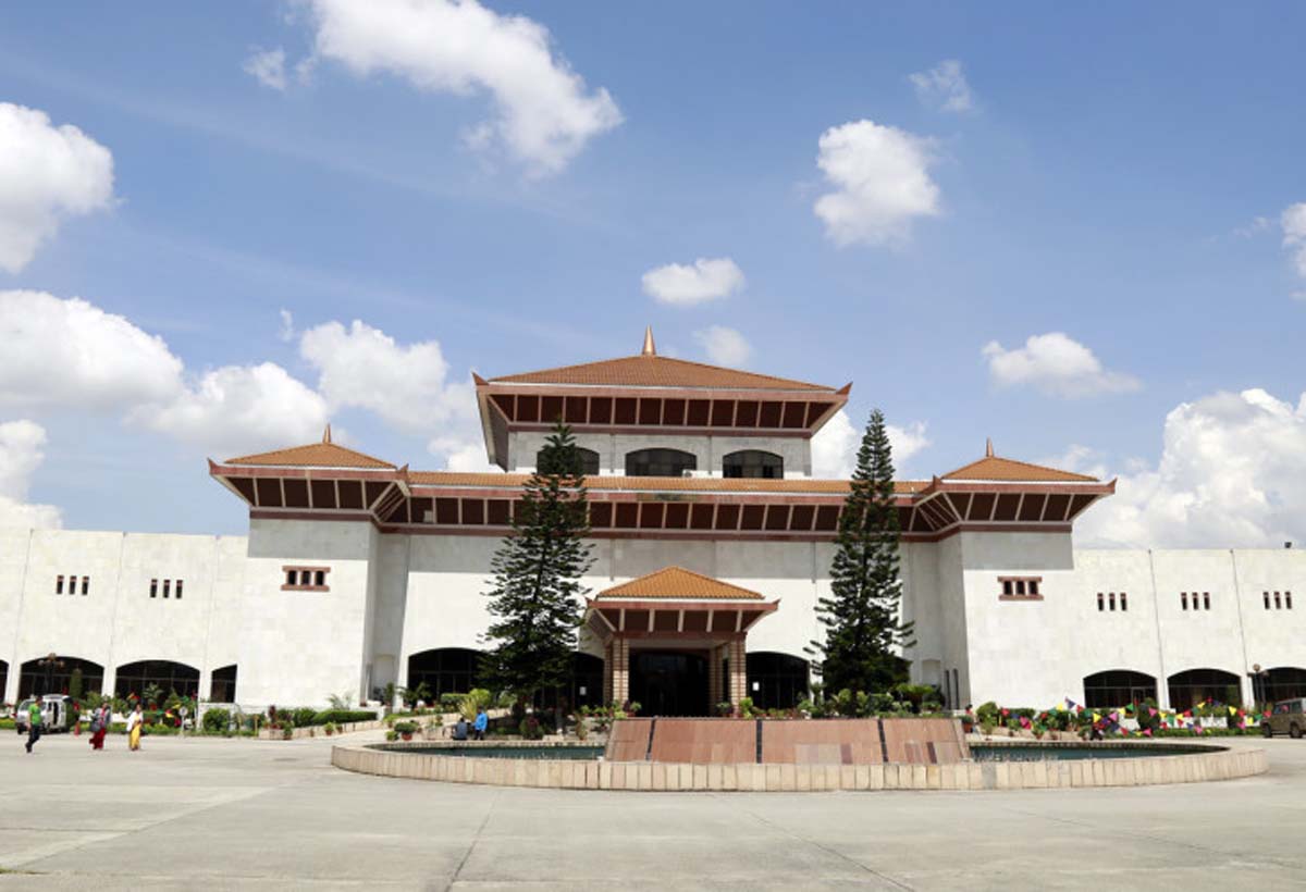 Report on Railway Bill, 2076 BS tabled in National Assembly