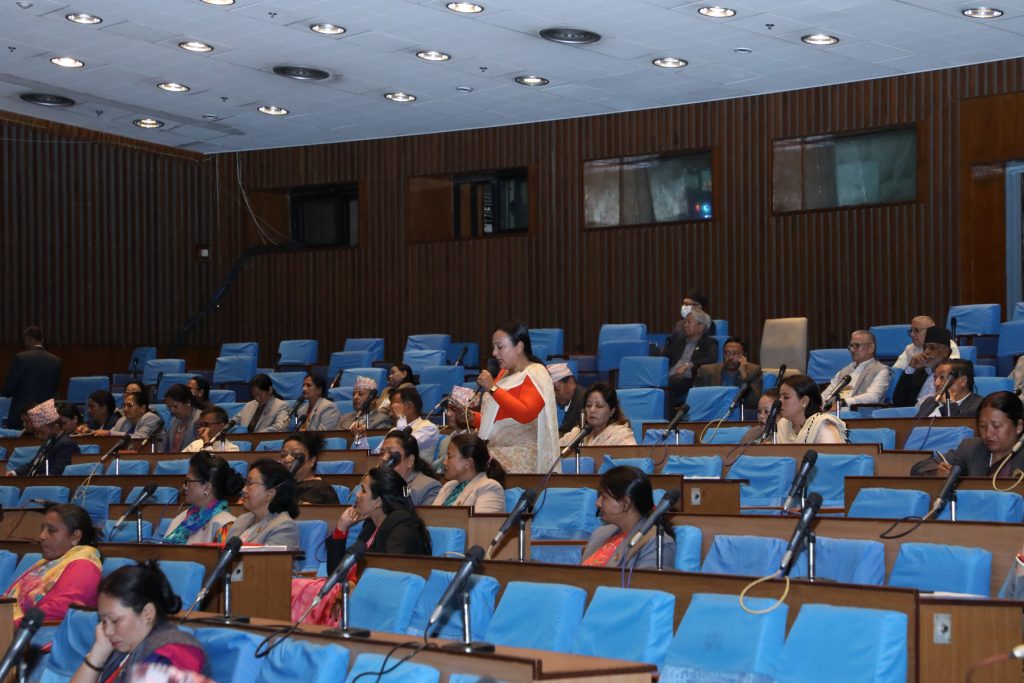 नक्कली भुटानी शरणार्थी प्रकरणलाई निष्कर्षमा पुर्‍याउन सांसदहरूको आग्रह