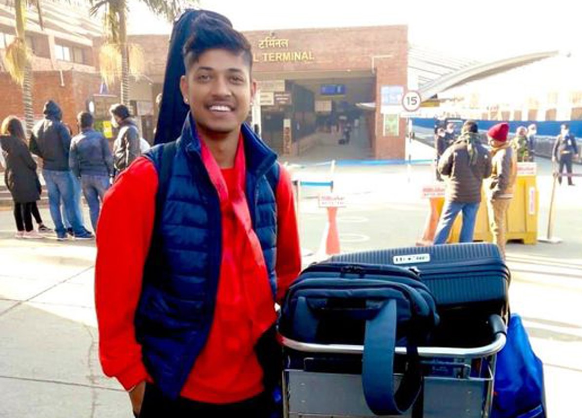 सन्दीप पिएसएल खेल्न पाकिस्तानतर्फ