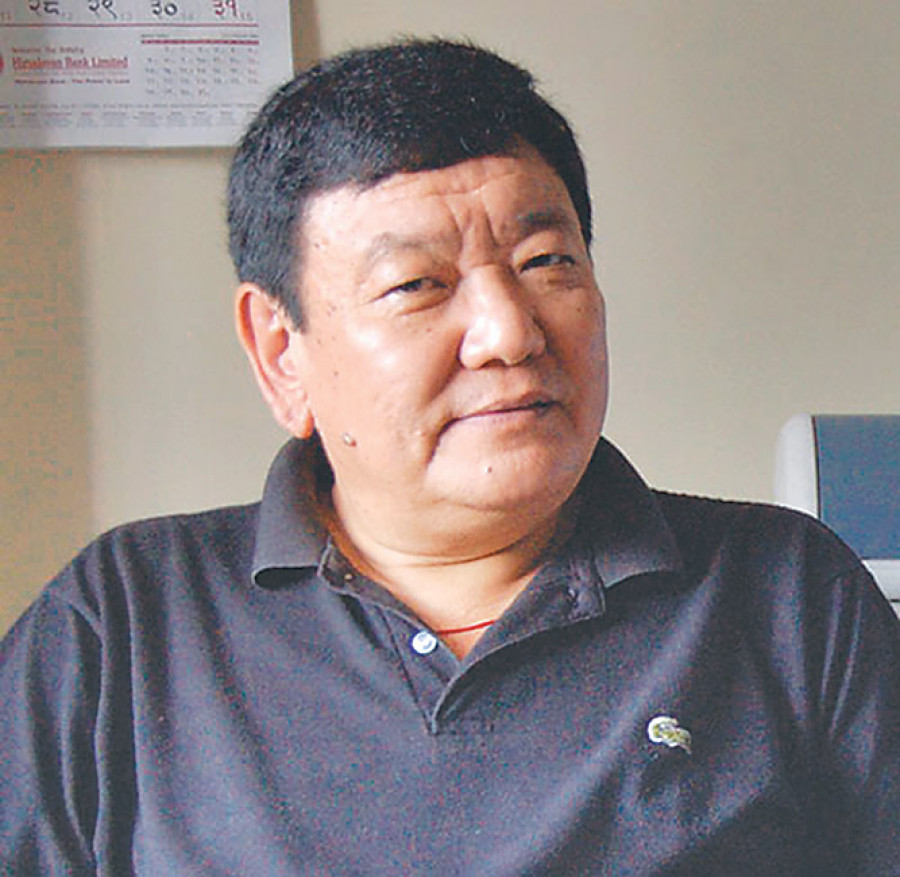 नेपाललाई आँखा उपचारमा विश्वकै प्रमुख गन्तव्यस्थल बनाउन सकिन्छ : डा. रुइत