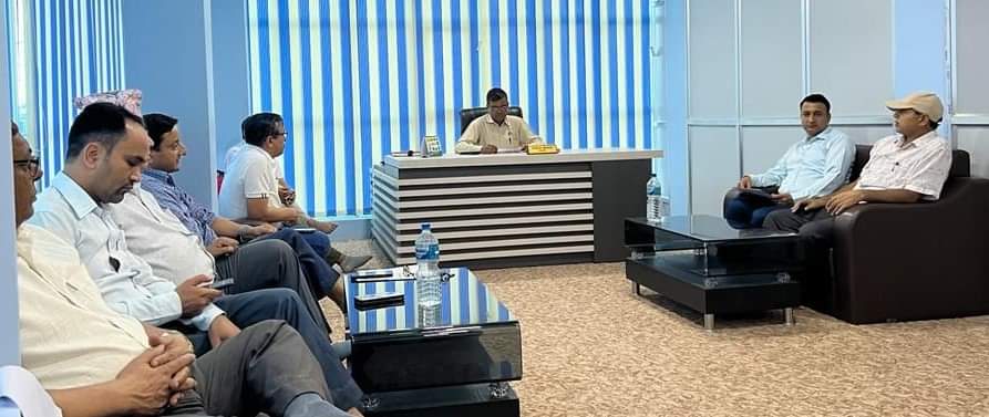 बुटवल मण्डपको नाम फेर्ने बुटवल उपमहानगरको प्रस्तावप्रति संघ सस्थाको असहमती