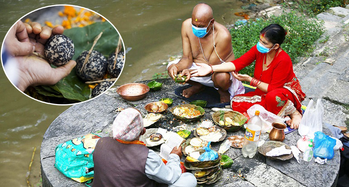 आजदेखि सोह्र श्राद्ध सुरु