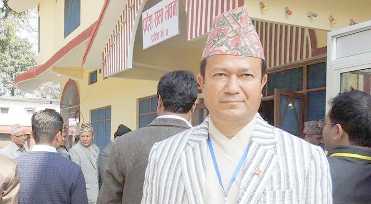 नेता शाहले मेलमार्फत पठाए स्पष्टीकरणको जवाफ 