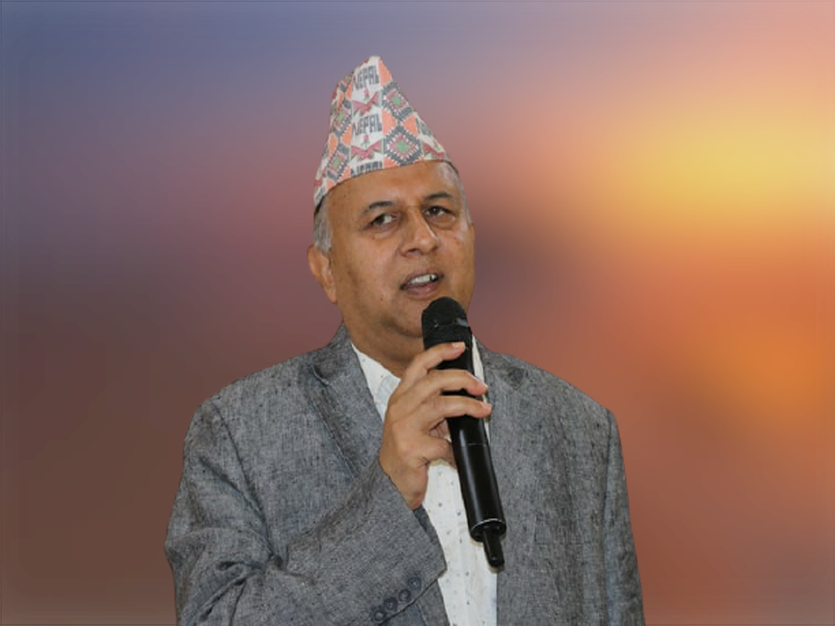 शंकर पोखरेलको लुम्बिनी प्रदेश सरकार परिवर्तन गर्न तीन दलको हस्ताक्षर संकलन