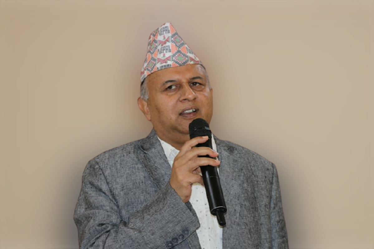 शंकर पोखरेलको नेतृत्वमा बहुमतको एकल सरकार बनाउने संसदीय दलको निर्णय 
