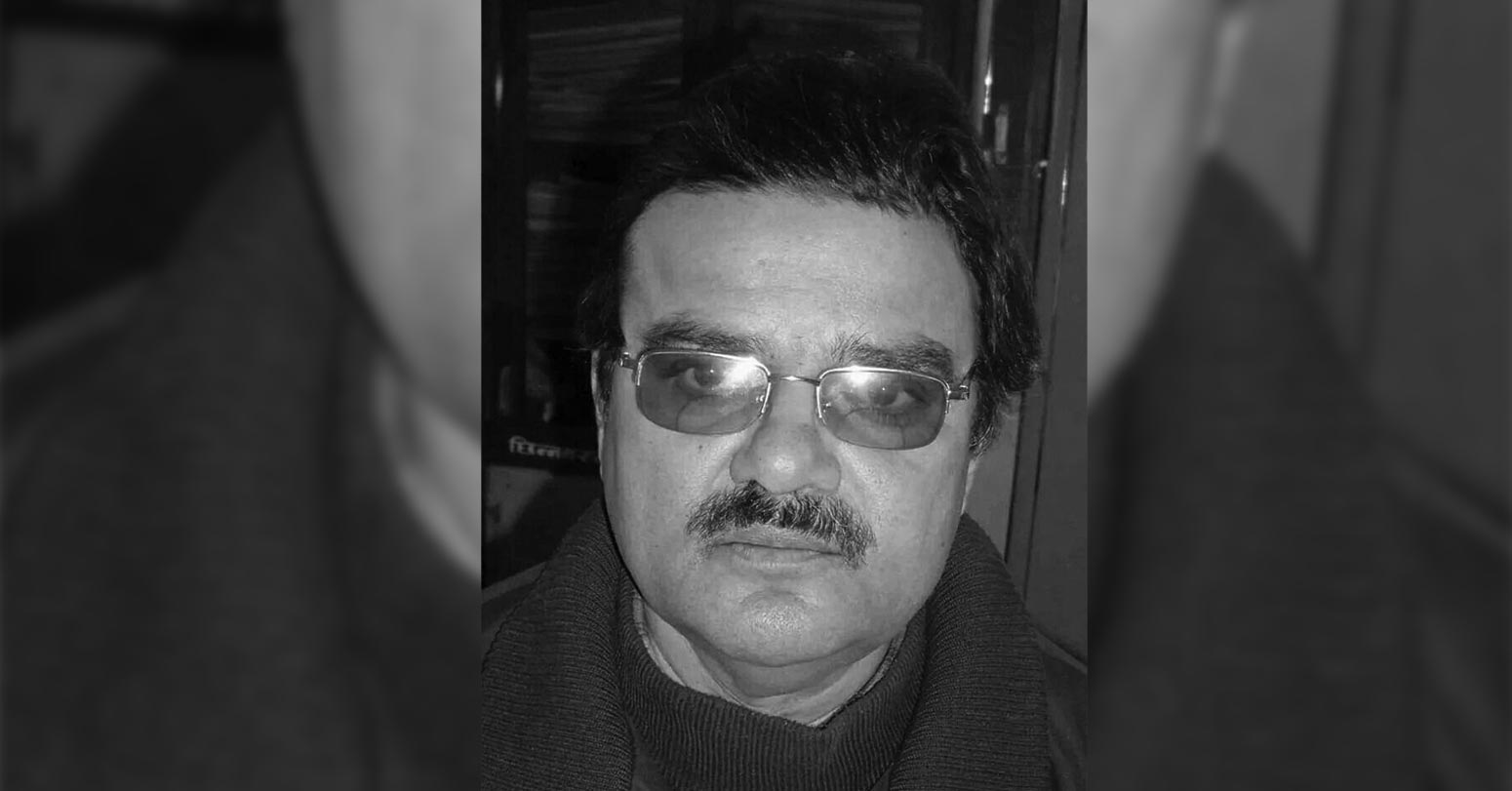 मधेस प्रदेश मिडिया काउन्सिलका अध्यक्ष भट्टराईको निधन