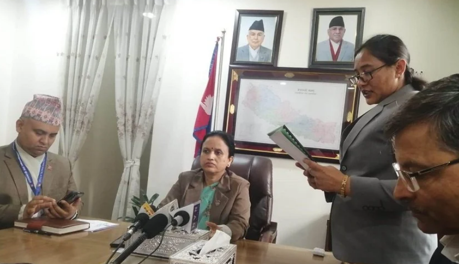 श्रमजीवी पत्रकारको न्यूनतम पारिश्रमिक ३४ हजार बनाउन सिफारिस
